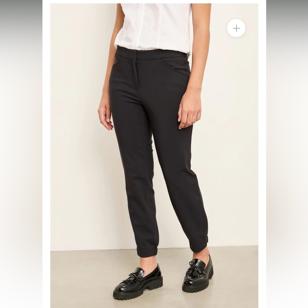 TRISTAN Sport Chic Pant With Elastic Cuff